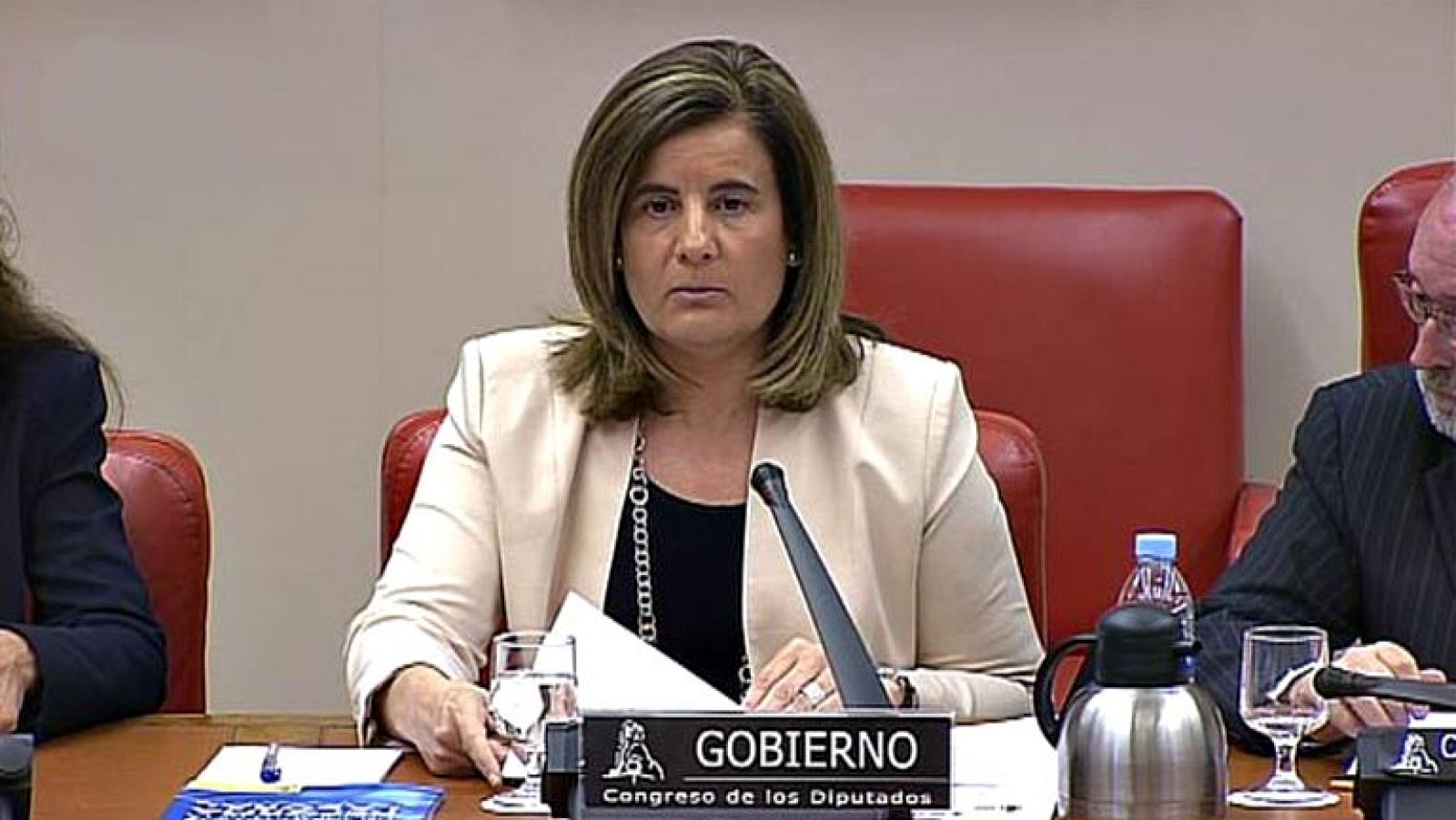 Bañez anuncia que el Gobierno reducirá a cinco los modelos de trabajo existentes