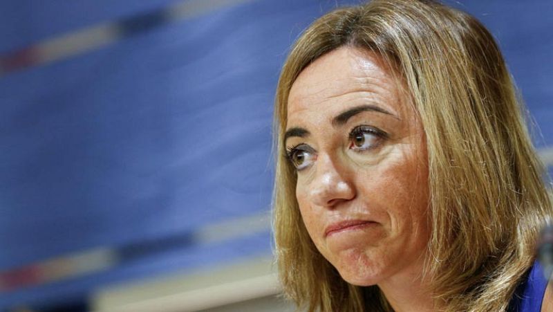 Carme Chacón: "El proyecto de renovación de mi partido sigue vigente y yo estaré ahí"