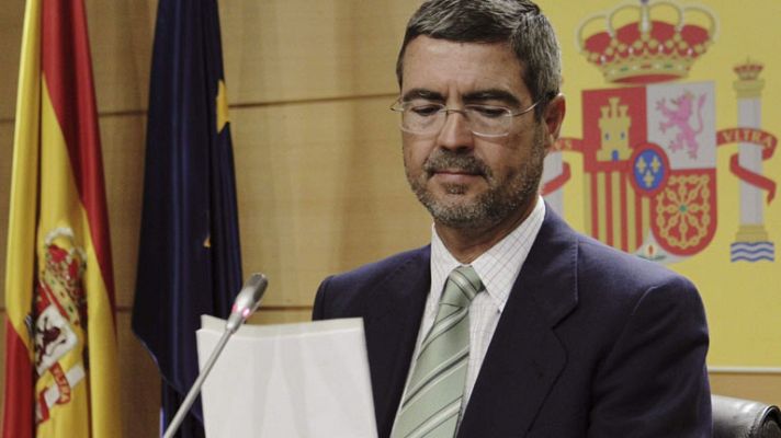 Informativo 24h - Jiménez Latorre: la economía crecerá en lo que queda de año y el PIB cerrará 2013 con una caída del 1,3%