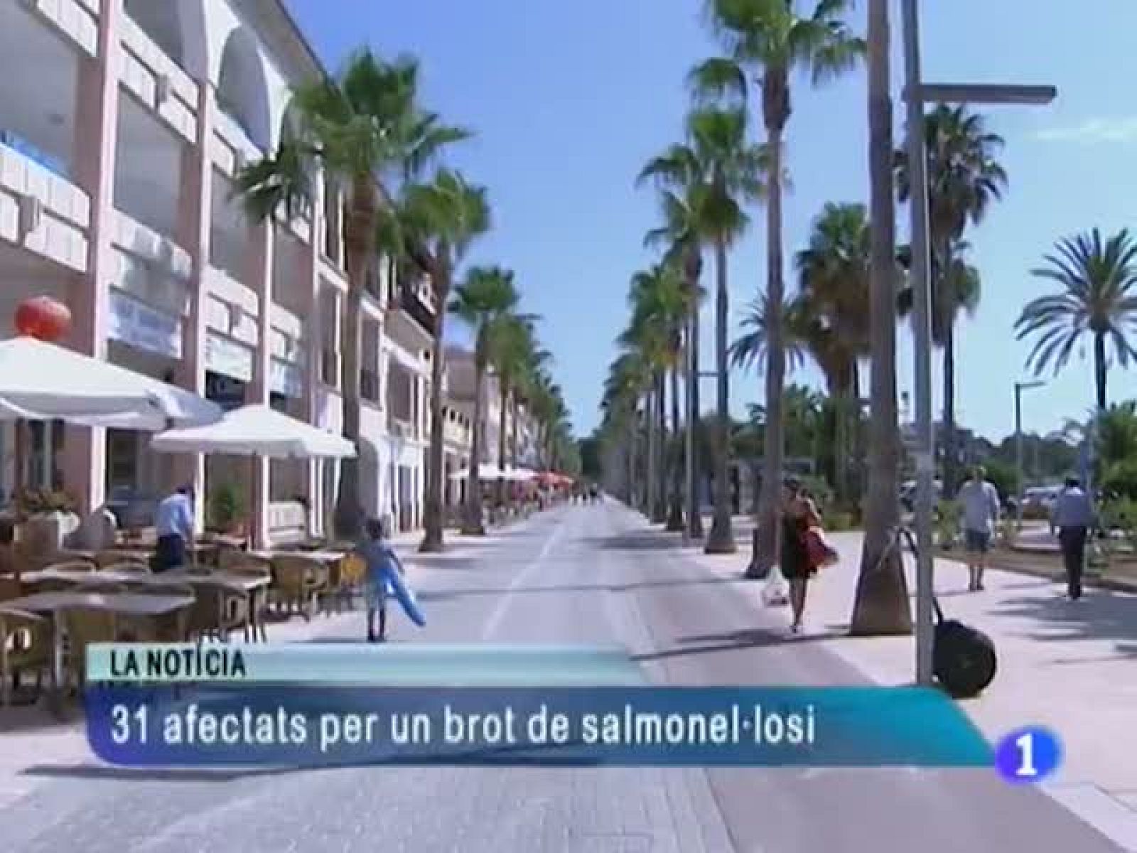 Informatiu Balear - 29/08/13 | Ver