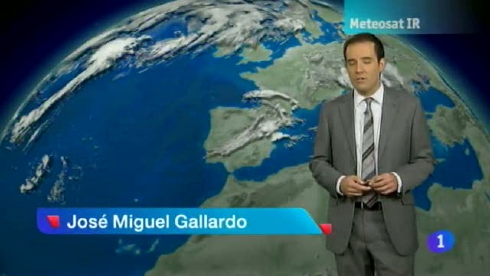 El Tiempo en la Comunidad de Navarra - 29/08/2013 | Ver