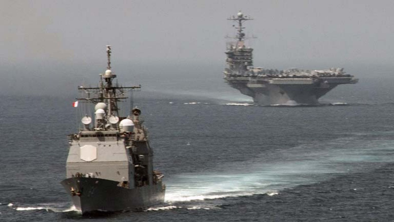 Los expertos analizan la posible intervención militar extranjera en Siria | Ver