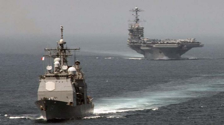 Telediario 1 - Intervención en Siria