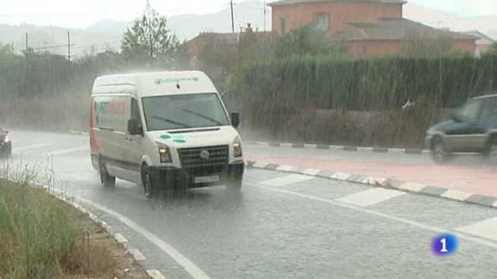 L'informatiu - Comunitat Valenciana - L'Informatiu - Comunitat Valenciana 2 - 29/08/13