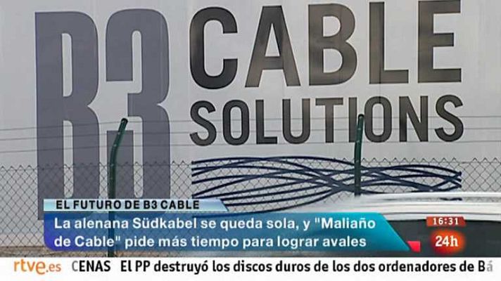 España en 24h - España en 24 horas - 29/08/13