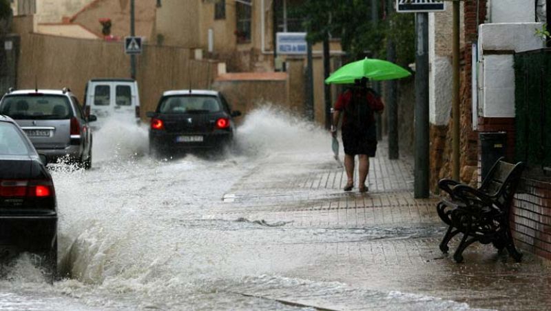 Viento flojo a moderado en Galicia