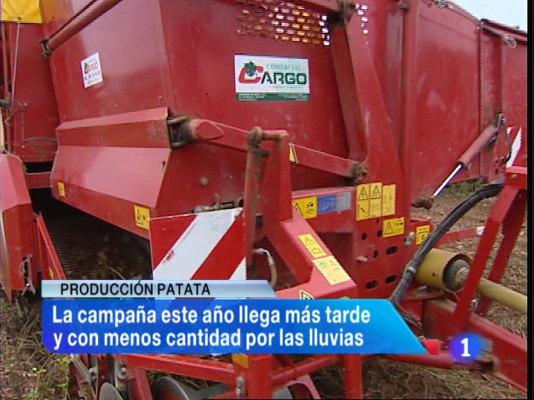 Informativo Telerioja - Informativo Telerioja 2 - 29/08/13