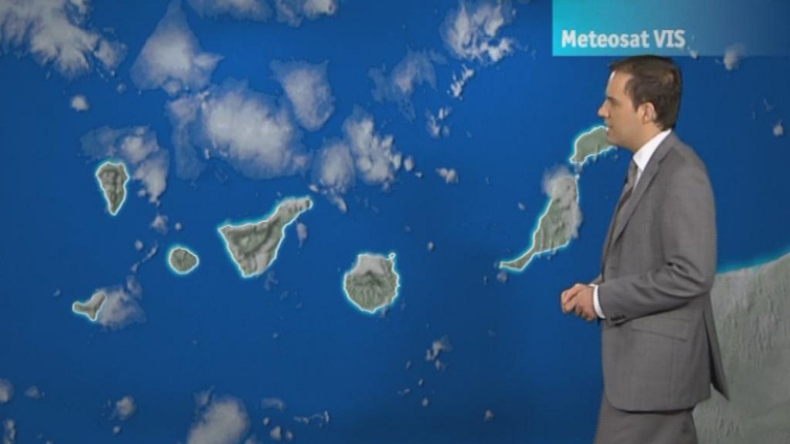 El tiempo en Canarias - 29/08/13 | Ver