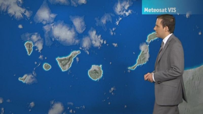 El tiempo en Canarias - 29/08/13 | Ver