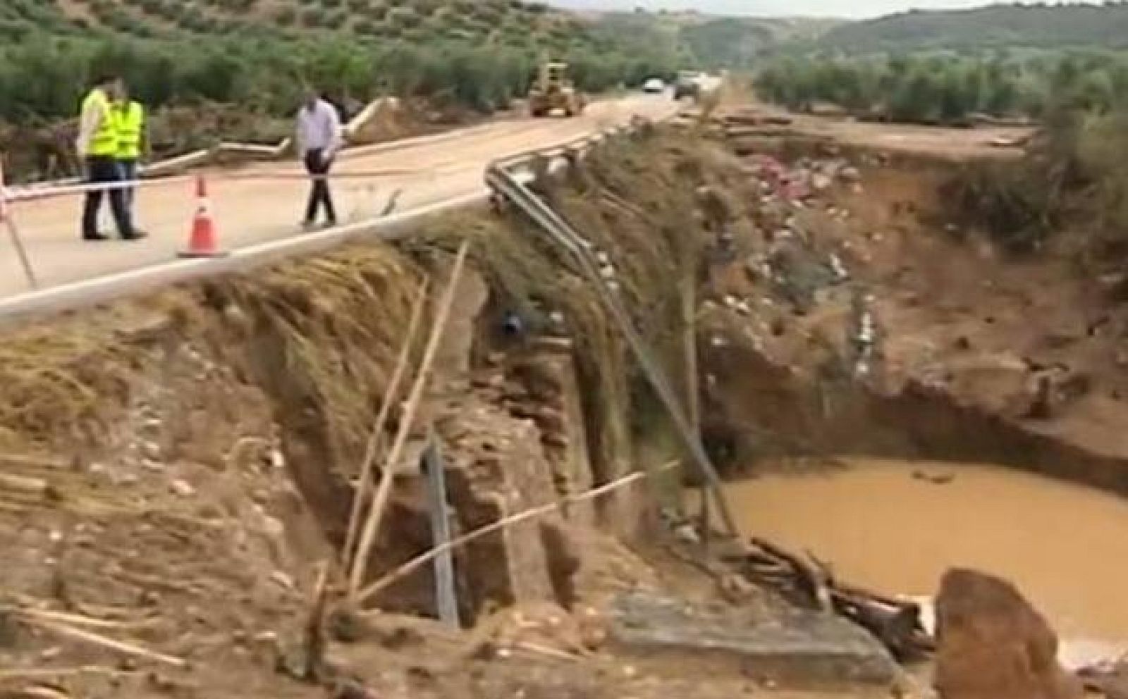 Noticias Andalucía 2 - 29/08/2013 | Ver