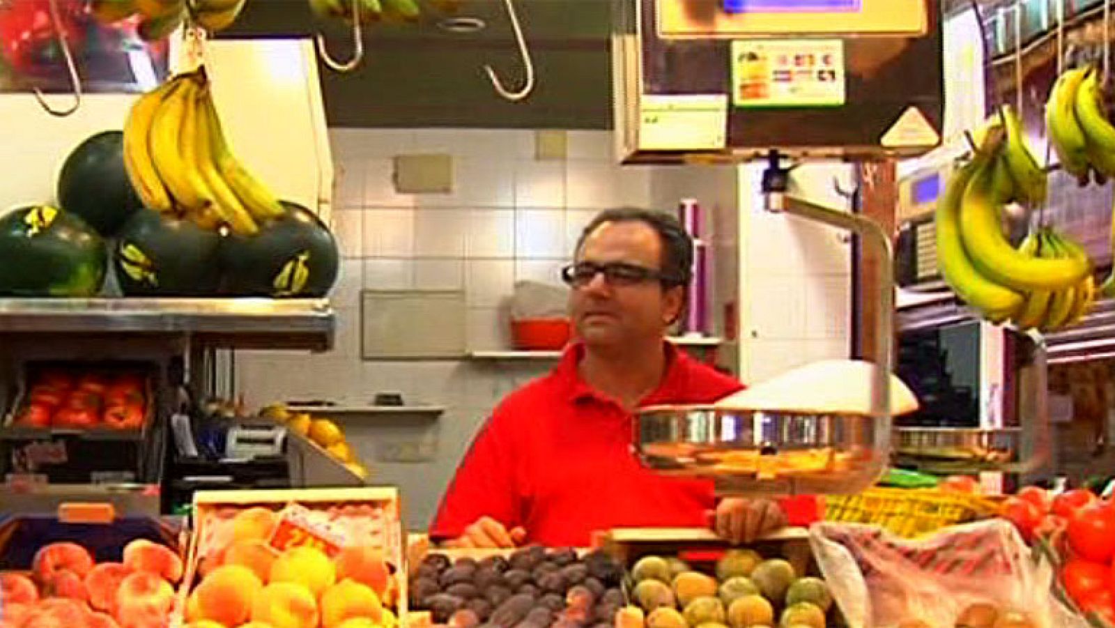 Entre Todos - Enrique Gallego - Cadena de favores (1ª parte)