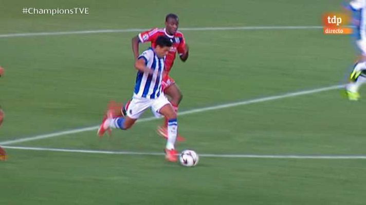 Desafío Champions - Desafío Champions - 29/08/13