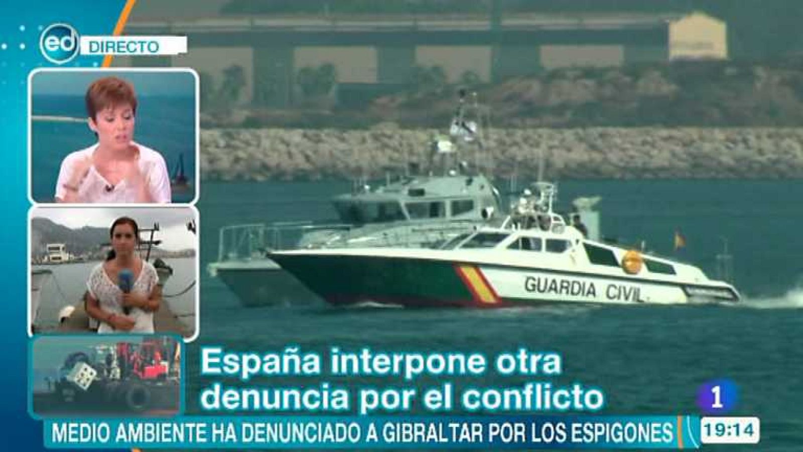 España Directo - 29/08/13 - ver ahora