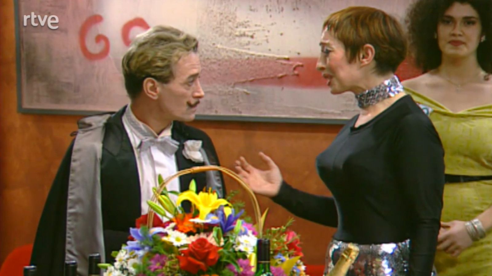 Makinavaja - Realtichou... en diresto - ver ahora