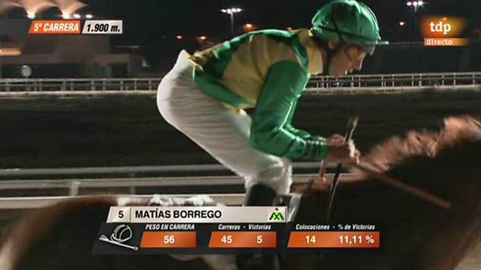 Turf - 29/08/13 - Ver ahora