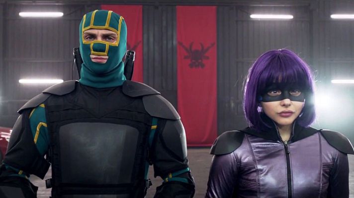 Días de cine - Días de cine: 'Kick-Ass 2'