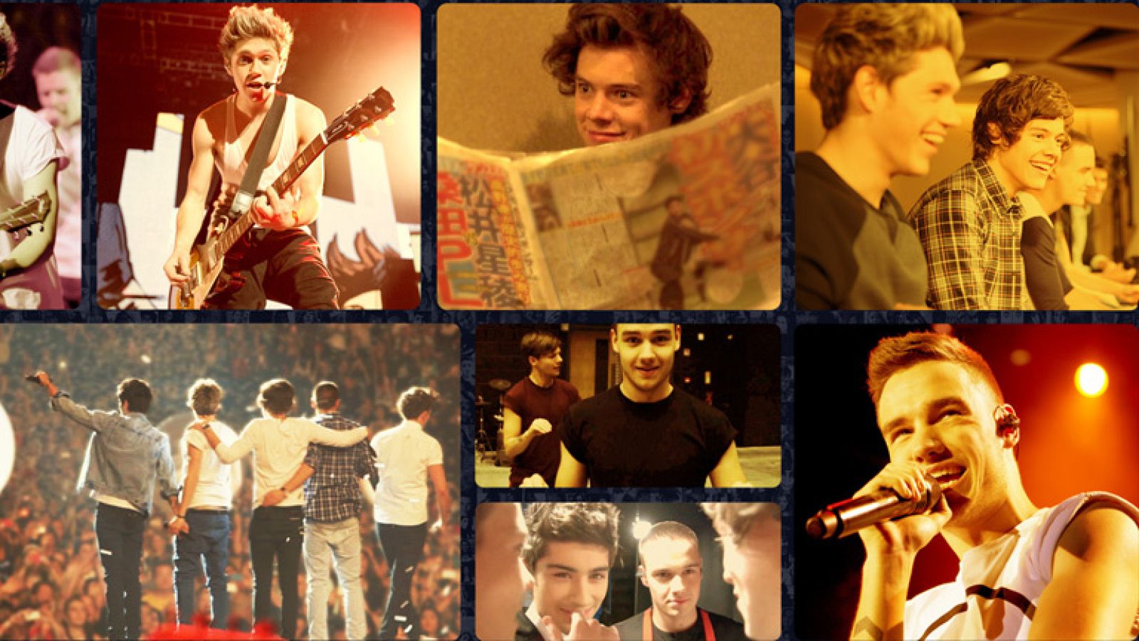 Días de cine: 'One direction'