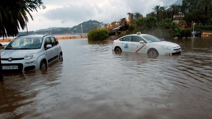 Informativo 24h - Alerta por fuertes lluvias