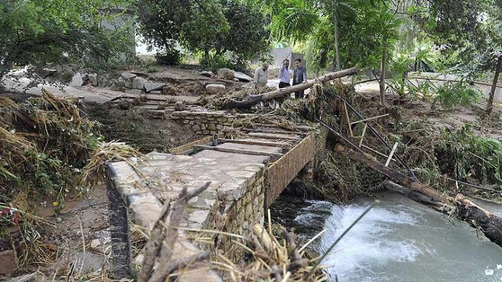 Informativo 24h - Búsqueda desaparecido en Granada