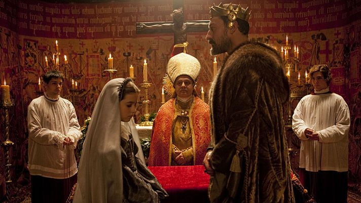 Isabel - La boda de Juana' La Beltraneja'