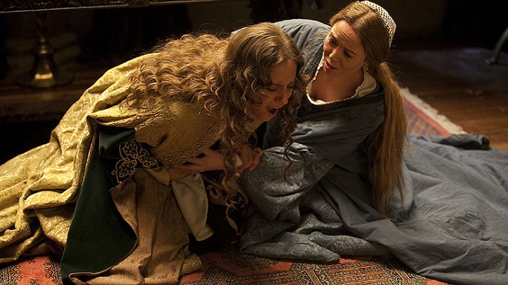 Isabel - Fernando engaña a Isabel