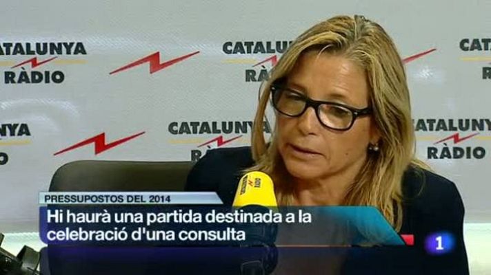 L'Informatiu - L'Informatiu en 3' - 30/08/13