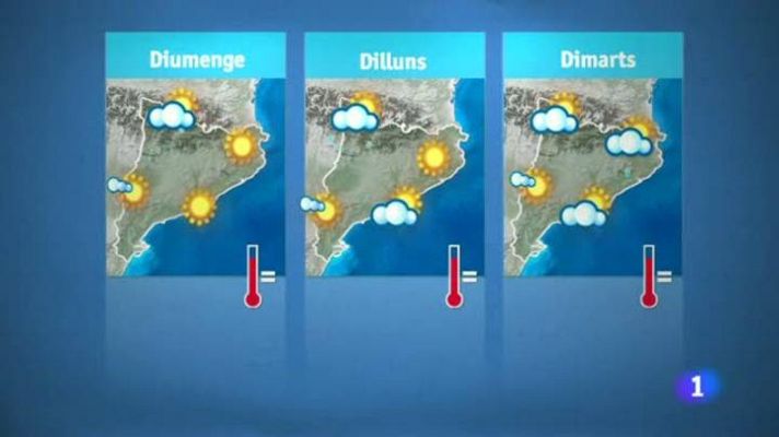 L'Informatiu - El temps - 30/08/13