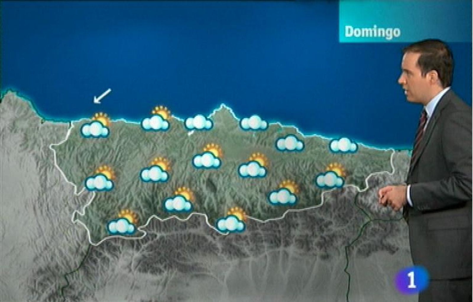 El tiempo en Asturias - 30/08/13 | Ver