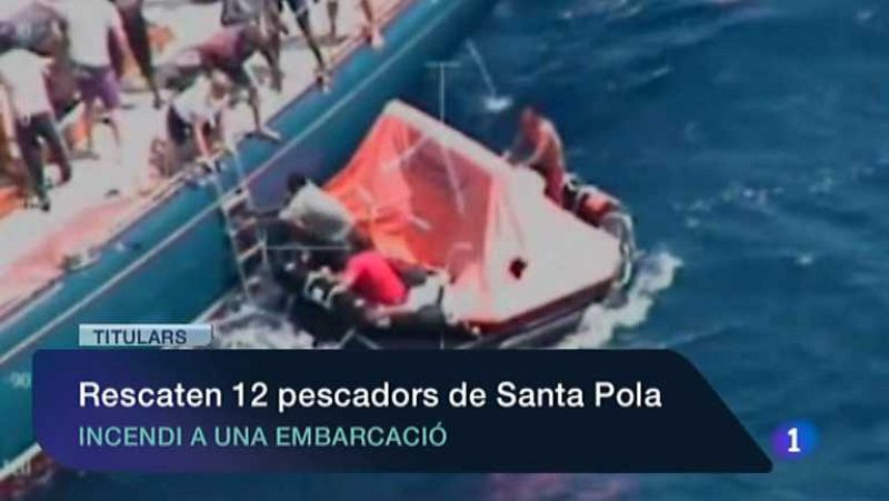 L'Informatiu - Comunitat Valenciana - 30/08/13 - Ver ahora