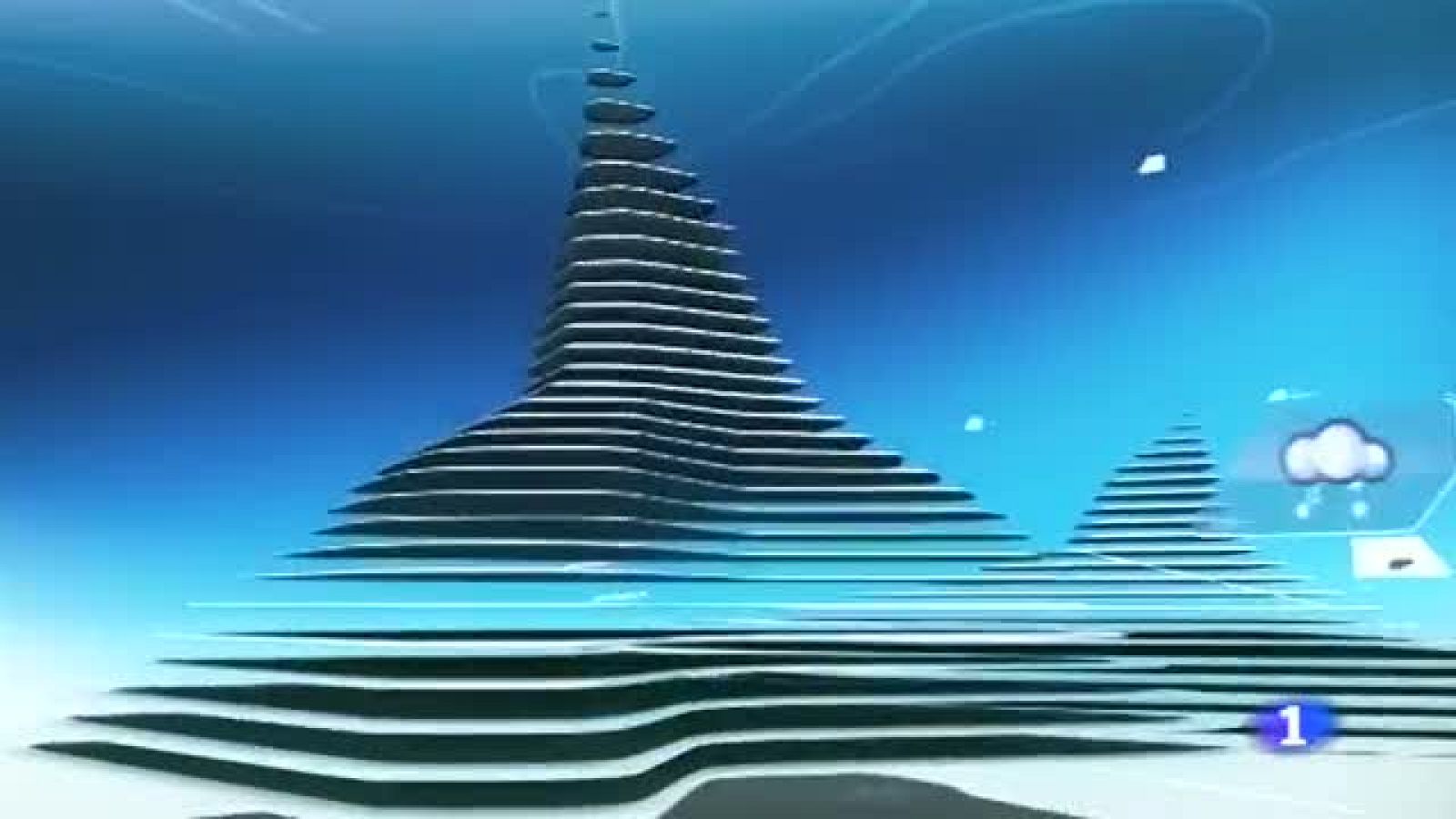 El tiempo en Castilla y León - 30/08/13