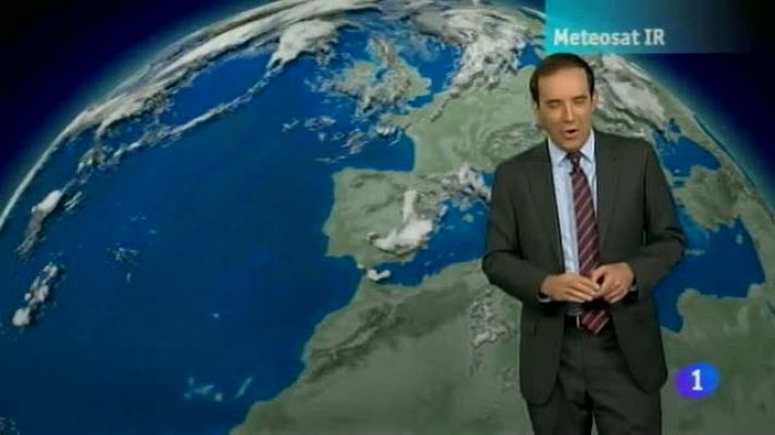 Telenavarra - El Tiempo en la Comunidad de Navarra - 30/08/2013