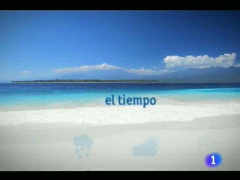 El tiempo en la Comunidad de Murcia.(30/08/2013)