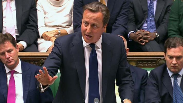 Telediario 1 - Telediario 1 en 4'- 30/08/13