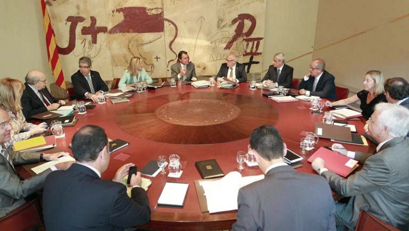La Generalitat incluirá en el presupuesto de 2014 una partida para la consulta soberanista