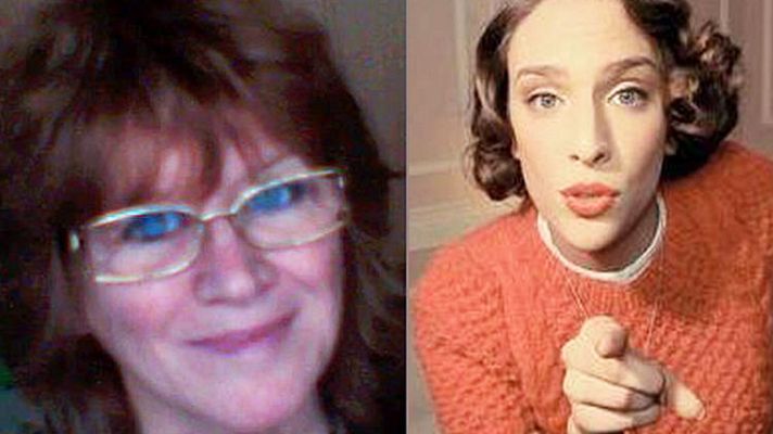 Telediario 1 - María Teresa, la protagonista del fenómeno viral argentino sale del anonimato