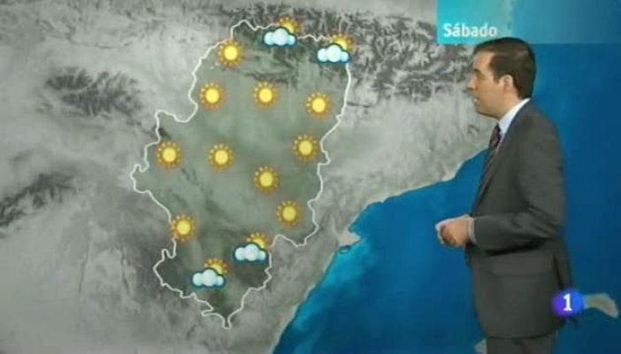 Noticias Aragón - El tiempo en Aragón - 30/08/13