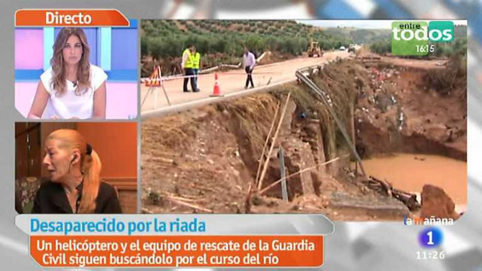 La mañana - 30/08/13 - Ver ahora