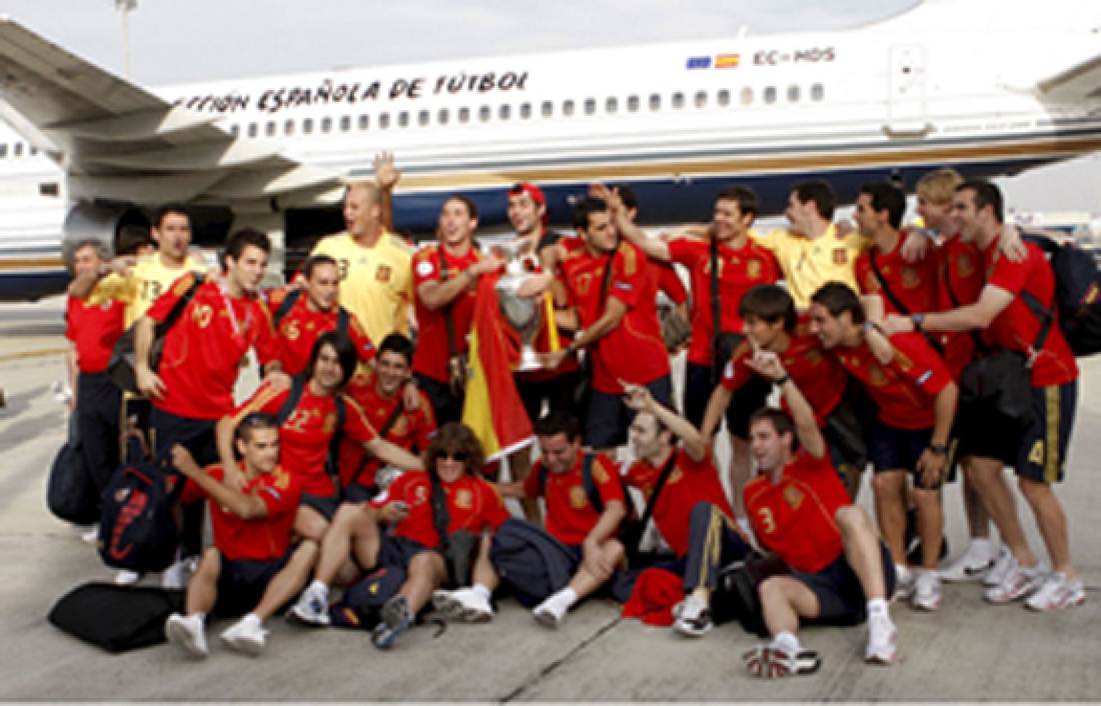 Recibimiento con honores | Ver