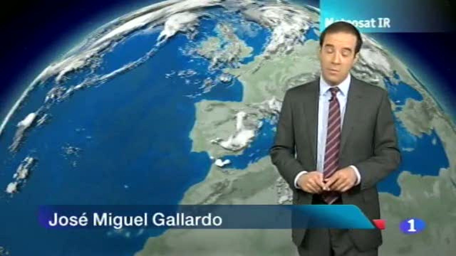 El tiempo en Andalucía - 30/08/2013 | Ver