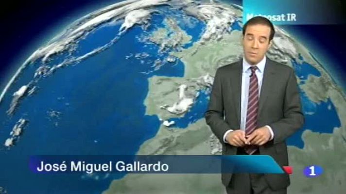 Noticias Andalucía - El tiempo en Andalucía - 30/08/2013