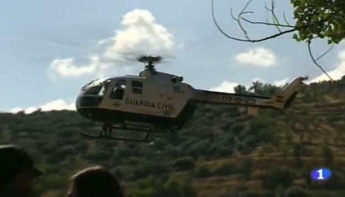 Noticias Andalucía - Noticias Andalucía 2 - 30/08/2013