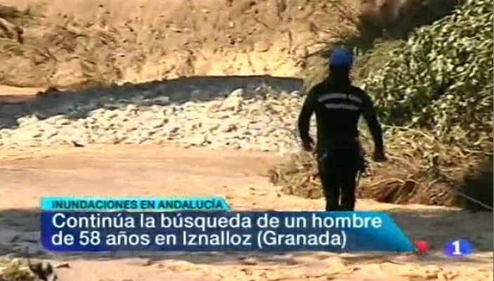 Noticias Andalucía - Noticias Andalucía - 30/08/2013