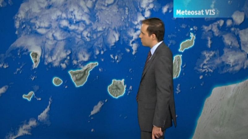 El tiempo en Canarias - 30/08/13 | Ver