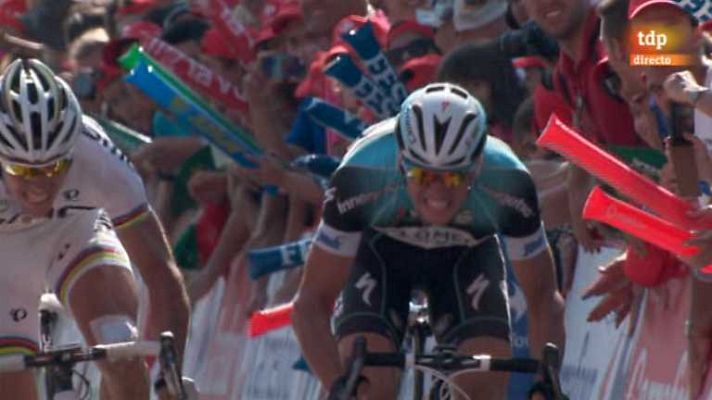 Vuelta ciclista a España - 7ª etapa