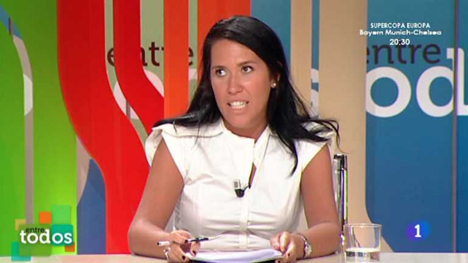 Entre todos - 30/08/13 - ver ahora