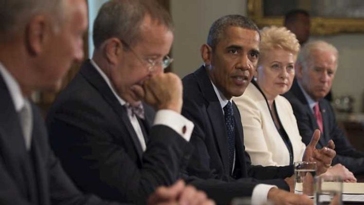 Telediario 1 - Telediario - 21 horas - 30/08/13