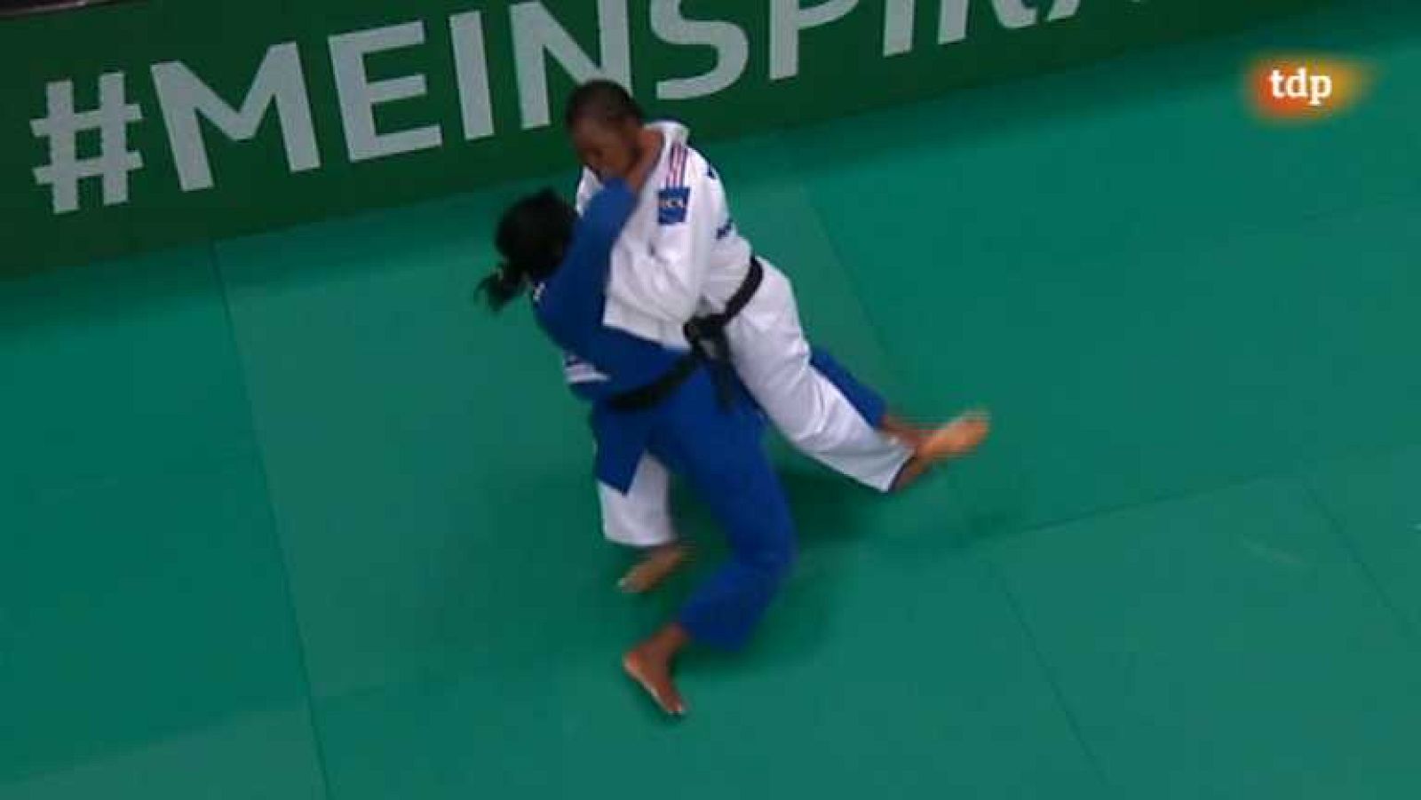 Judo - Campeonato del mundo - ver ahora