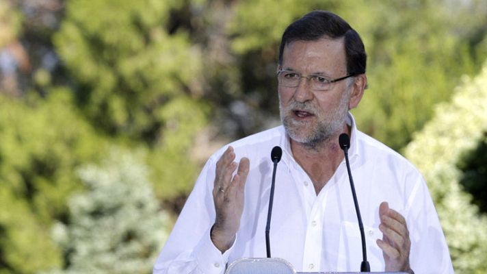 Informativo 24h - Rajoy anunciará bajada impuestos