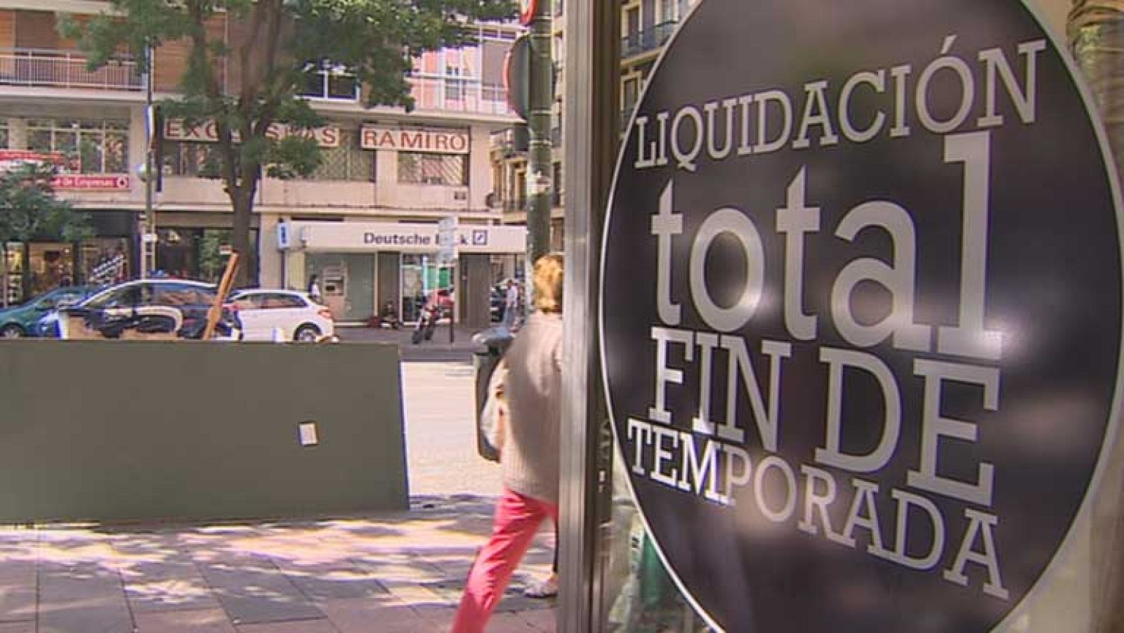 Último día de rebajas