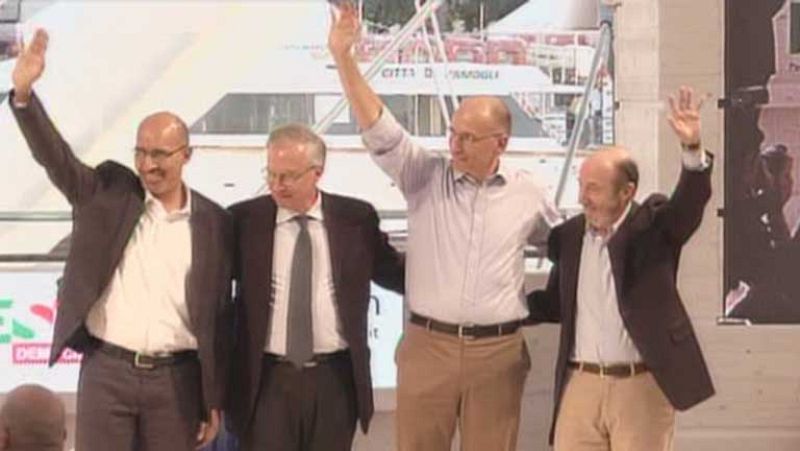 Rubalcaba apuesta por medidas progresistas para generar crecimiento y empleo